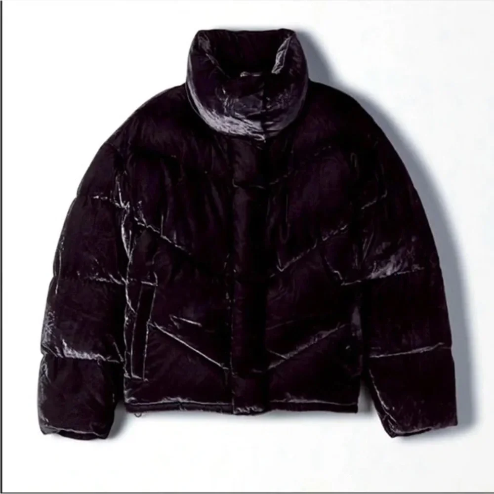 Aritzia Wilfred The Cloud Puff Velvet - Picture 1 of 8